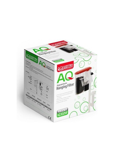 Aquawing Aq302Hf Şelale Filtre 5W 300L/H