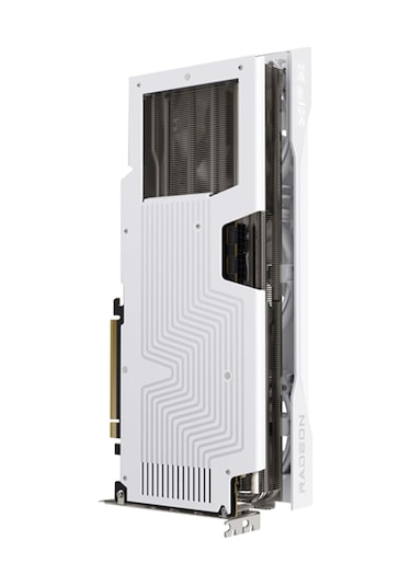Xfx Swift Radeon Rx 9070 Xt Whıte 16gb Rx-97tswf3w9 Gddr6 256 Bit Ekran Kartı
