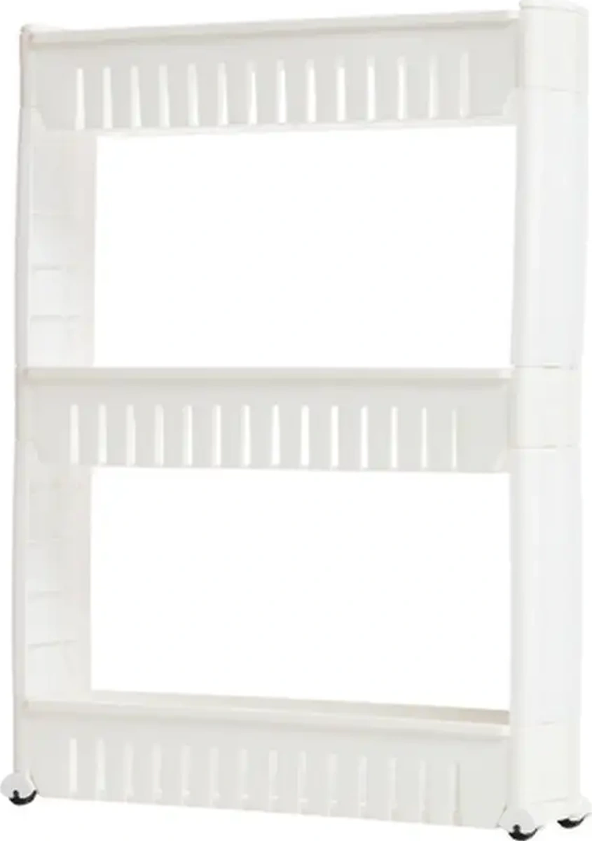 Kroffos Eşya Saklama İçin Çekmeceli Raf 55095168 Beyaz