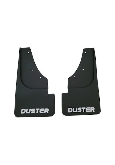 Dacia Duster 2010 - 2017 Model Uyumlu 4'lü Paçalık