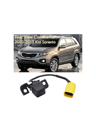 2011-2013 Kia Sorento Arka Görüş Kamerası 95760-2p202 95760-2p201
