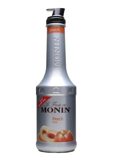Monin Şeftali Püresi 1 L