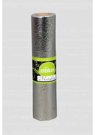 Deluxe Çok Amaçlı Örtü Metalize 1,7 Mt 30 Cm Royaleks-13756 Renkli