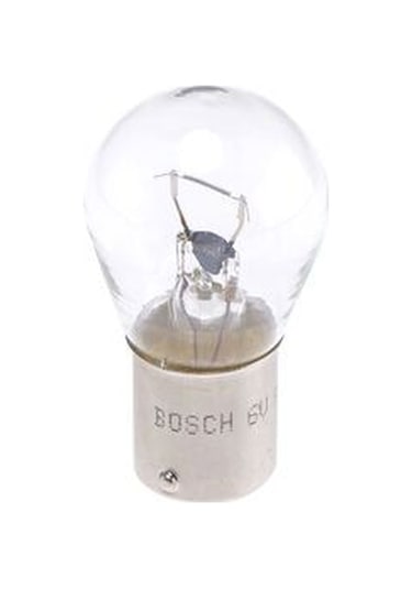 Bosch 1987302925 Ampul Eco 12v 93 Sinyal Tek Duy P21w Ba15s IS00-BOSCH 1987302811