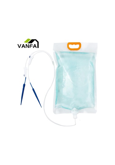 Lebihmurah 2545 Sulama Paketi Şeffaf Çanta Damla Sulama Suluk Otomatik Damla Sulama Sistemi