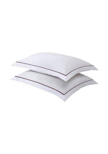 Güpür Detaylı Çift Kişilik Beyaz Çarşaf 2 Yastık Kılıfı 240x260cm Diğer