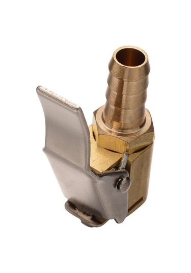 Sibop Ucu Hava Lastik Şişirme Mandalı Hortum Girişli