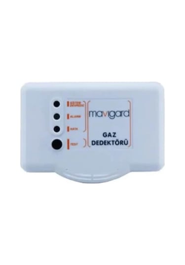Mavigard GD2R-24EC Karbonmonoksit Gaz Dedektörü