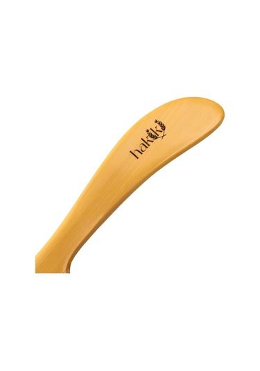 Doğal Saplı Şimşir Tarak 22 Cm Ultra Pürüzsüz Yüzey