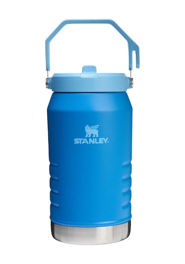 Stanley The Iceflow Flip Straw 2.0 Jug Termos 1.90l 10-13085-039 Azure