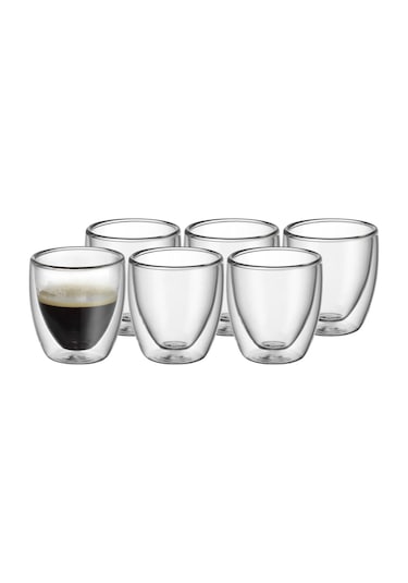 Wmf 3201111339 Espresso Bardağı Seti 6 Parça