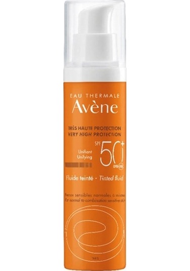 Avene Tinted Fluide Spf 50+ 50 ML
