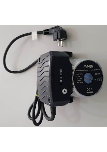 Mars 25-4-130 Frekans Kontrollü Sirkülasyon Pompası