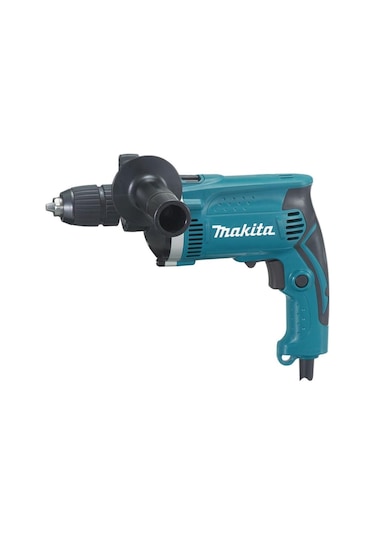 Makita HP1631K 710 W Elektrikli Darbeli Matkap