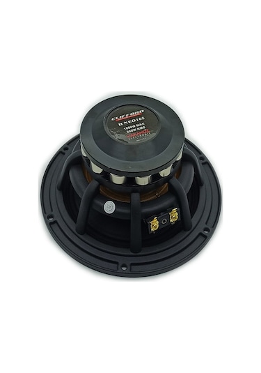 Clifford H-Neo165 16 Cm 1000 Watt Oto Midrange Takımı