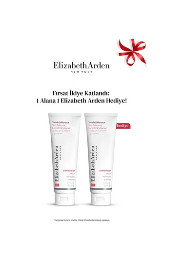 Visible Difference Skin Balancing Exfoliating Nemlendirici Yüz Kremi 2'li Hediye Seti 2 X 125 Ml