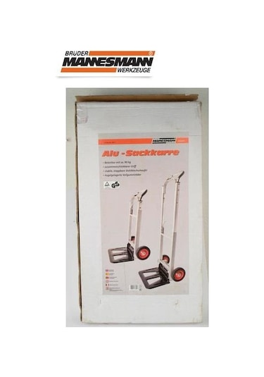 Mannesmann 099-t Katlanır El Arabası. 90kg