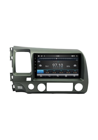 Honda Civic Fd6 Android Multimedya Sistemi 2007-2012 Clarion 4/64