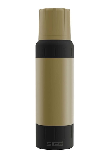 Sigg 6170.90 Alpine Star 1l Termos, Karamel Çok Renkli