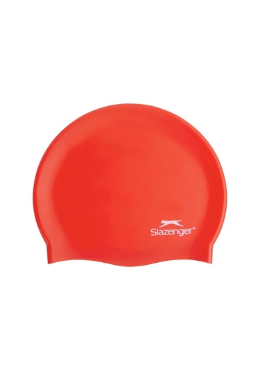 Slazenger Sn00 PVC Zipper Bag Unisex  Kırmızı Bone