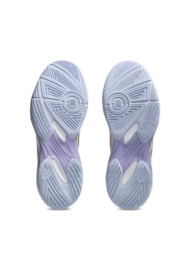 Asics Gel-rocket 12 Kadın Offwhite Voleybol Ayakkabısı 1072a119-102 Beyaz