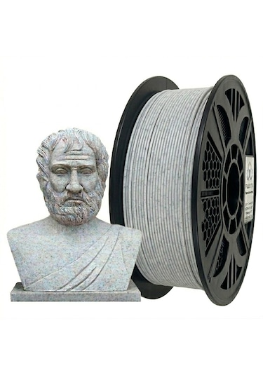 Filenta Mermer Pla Premium Filament 1.75mm 1kg