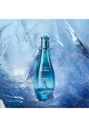 Davidoff Cool Water Woman Edt 200 Ml Kadın Parfümü Çiçek - Meyve