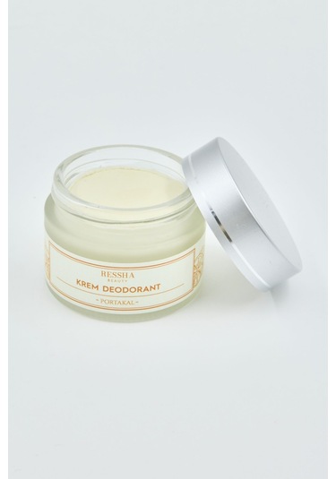 Ressha Krem Deodorant Portakal 50 Ml