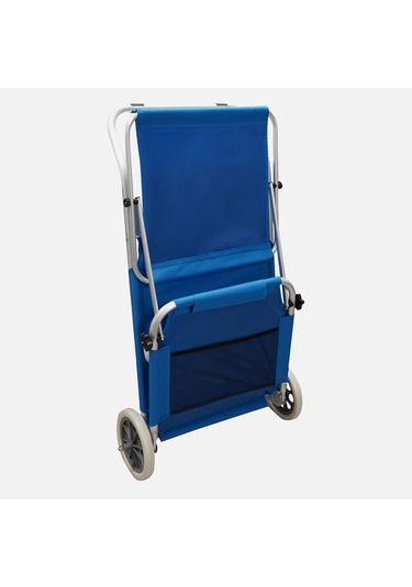 Evinizin Gölgelikli Şezlong, Tekerlekli Şezlong, Katlanır Şezlong