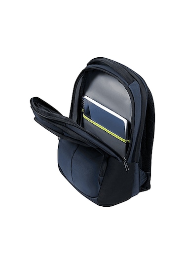 Samsonite KR2-01-001 14.1" Guard It 3.0 Laptop Sırt Çantası Lacivert