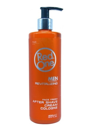 Red One Revitalizing Krem Kolonya 400 ML