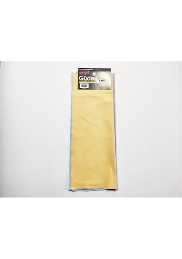 40x30 Cm Güderi Bez Eko Üçlü Set Evde Ofiste Arabada