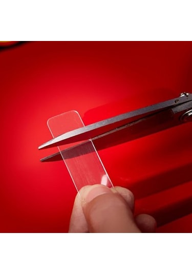 Çok Amaçlı Parça Çift Taraflı Bant 60 Adet