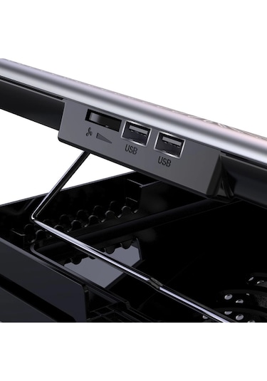 Frısby Fnc-5260st Notebook Soğutucu & Stand Çok Renkli