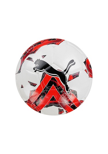 Puma Orbita 5 Hyb Futbol Topu 08378302 Beyaz