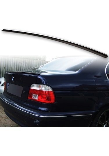 Bmw E-39 5 Kasa 1996-2003 Spoyler Spoiler Boyasız