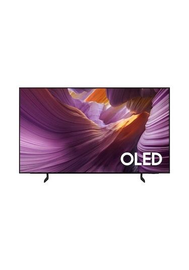 Samsung 83S85F 83''Uydu Alıcılı 4K Ultra HD Smart OLED TV
