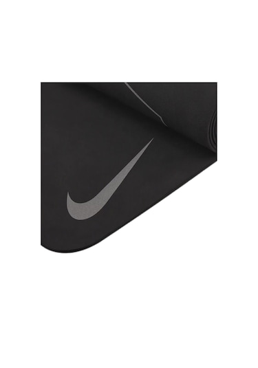 Nike Reversible Yoga Mat 4 Mm Siyah