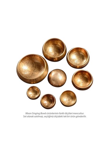 Moon Asb11 11cm Singing Bowl