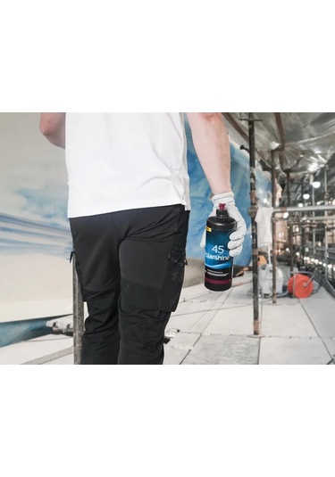 Polarshine 45 Kalın Ve Hızlı Kesim Polisaj Pastası P600 Zımpara İzlerine Kadar Performanslı1l