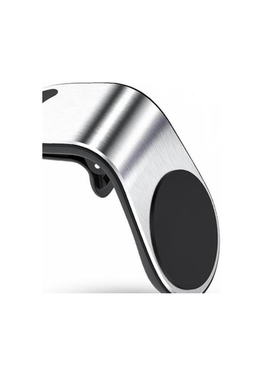 Telefon Tutacağı Araç İçi Kalorifer Destekli Mıknatıslı Telefon Tutacağı / Syte170