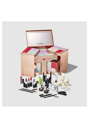 Mac Cosmetics Mac Advent Calender