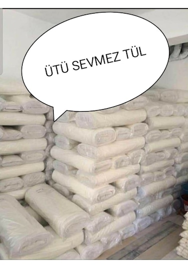 Tül Perde Kurşunlu Düz Grek Sade Ve Spor Uygun Fiyatlı. (375082785)