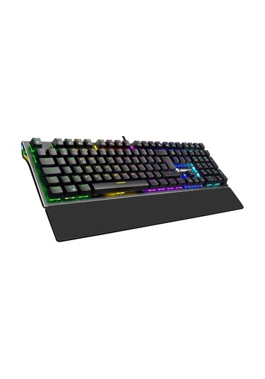 G908 Bolt Rainbow Blue Switch Mekanik Gaming Klavye