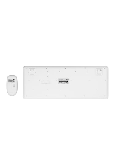 Lecoo KW202 Kablosuz Türkçe Q Klavye & Mouse Set