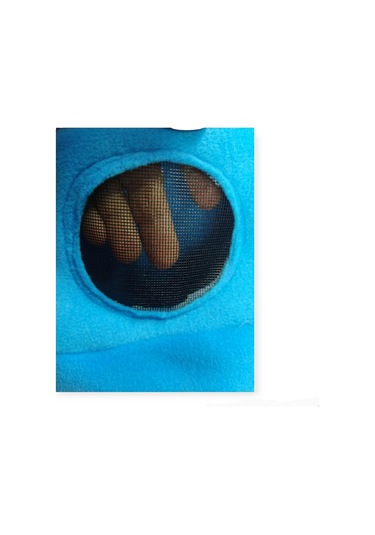 Sugar Glider Sincap Taşıma Çantası 20 x 20 x 14 CM 1 Adet Mavi