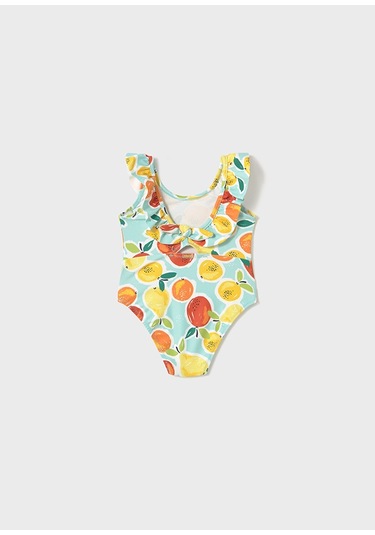 Mayoral 1742 Kız Çocuk Yeşil Mayo Yeşil