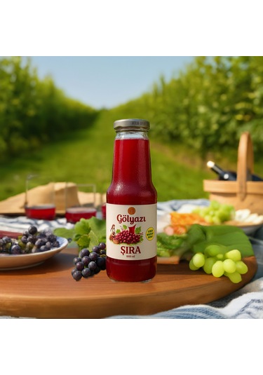 Dafa Gölyazı Üzüm Şırası 1 L