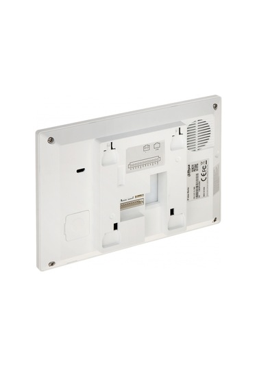 Dahua Vth2621gw-p, 7 İnç Dijital İç Mekan Monitörü. Lan, İki Yönlü Ses, Dokunmatik Panel