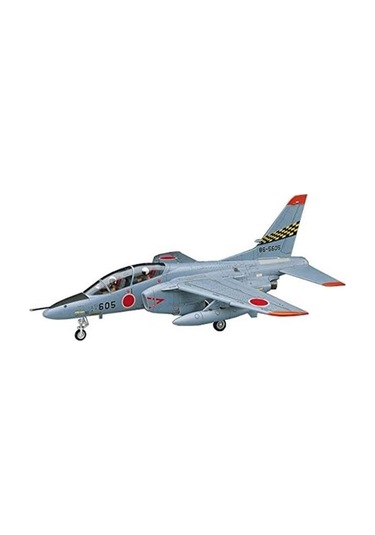Hasegawa D12 1442 1/72 Ölçek, Kawasaki T-4 J.a.s.d.f.savaş Uçağı Plastik Model Kiti